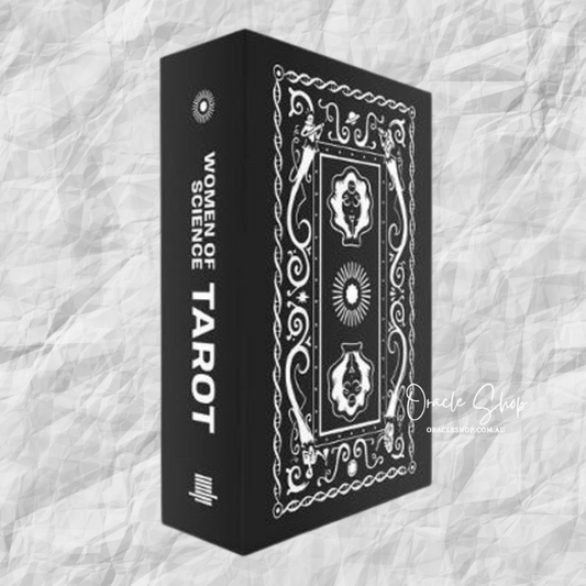 Women Of Science Tarot Cards