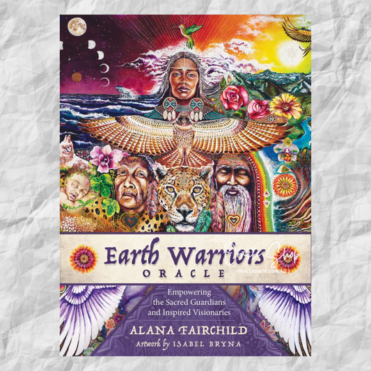 Earth Warriors Oracle Cards