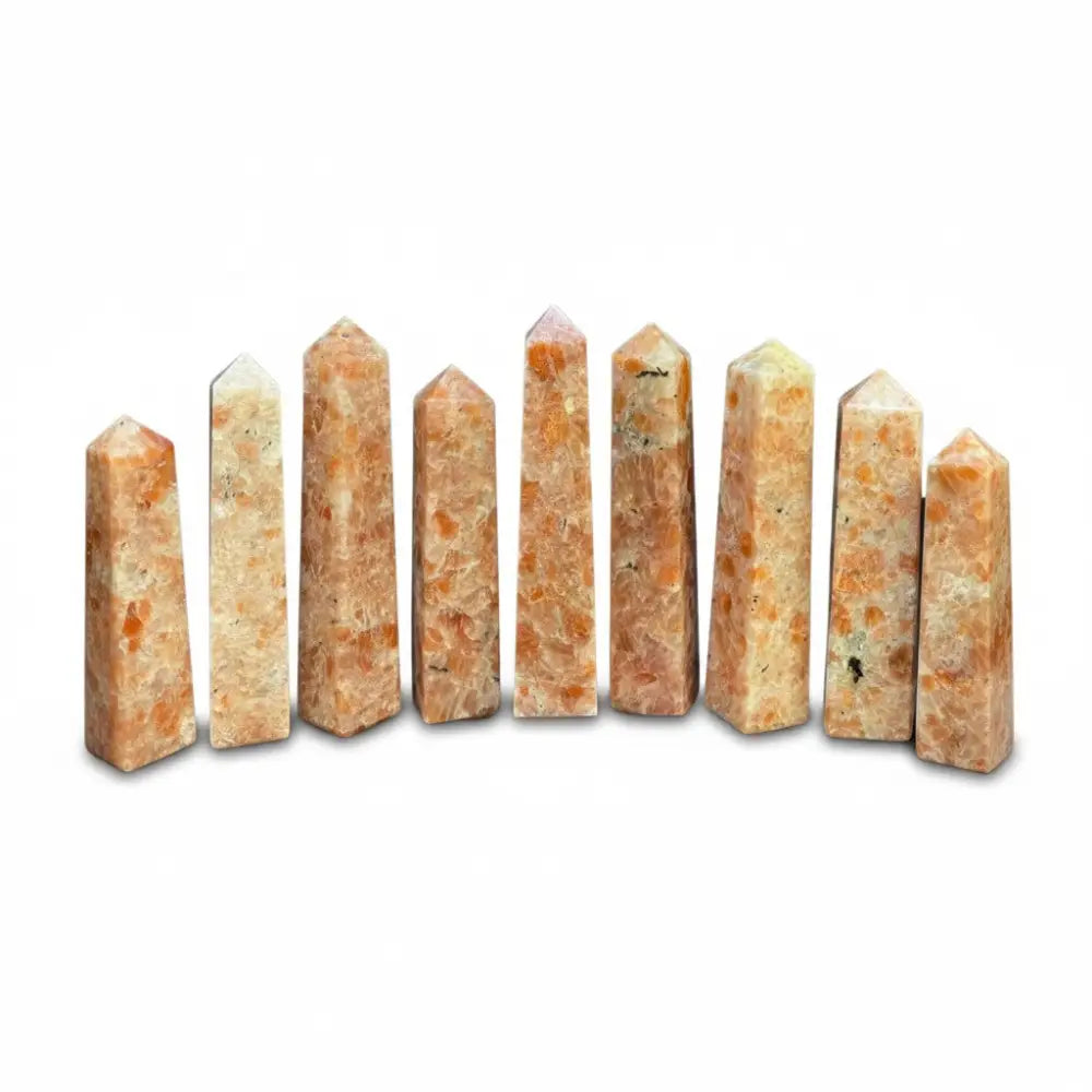 Sunstone Obelisk Points obelisk