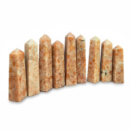 Sunstone Obelisk Points obelisk