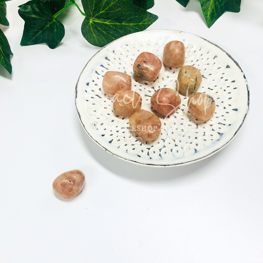 Sunstone Tumble Crystals ~ Joy & Confidence