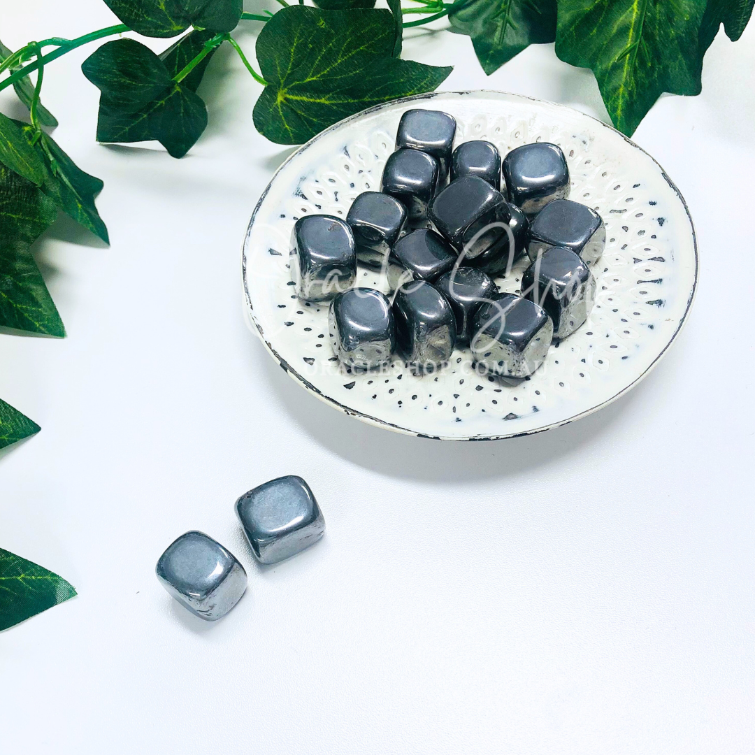 Terahertz Tumble ~ Detoxifies Aura & Mental Clarity