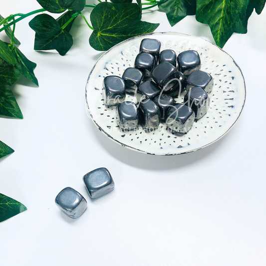 Terahertz Tumble ~ Detoxifies Aura & Mental Clarity