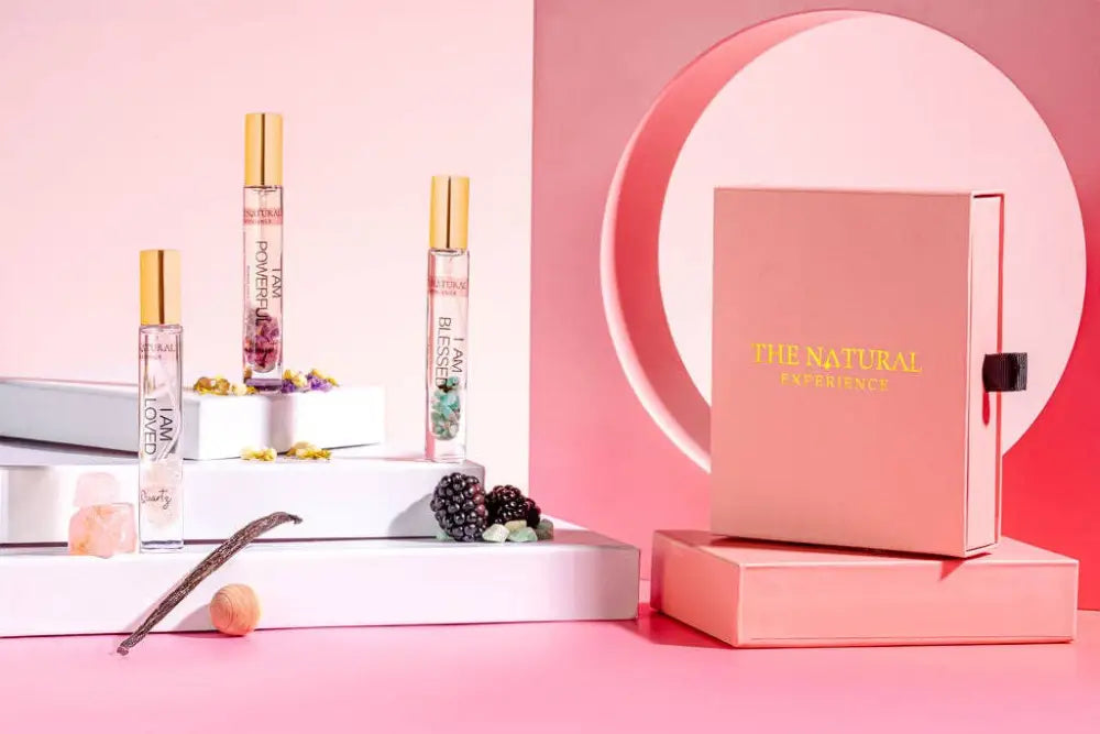 The Empowered Energy Set Perfume