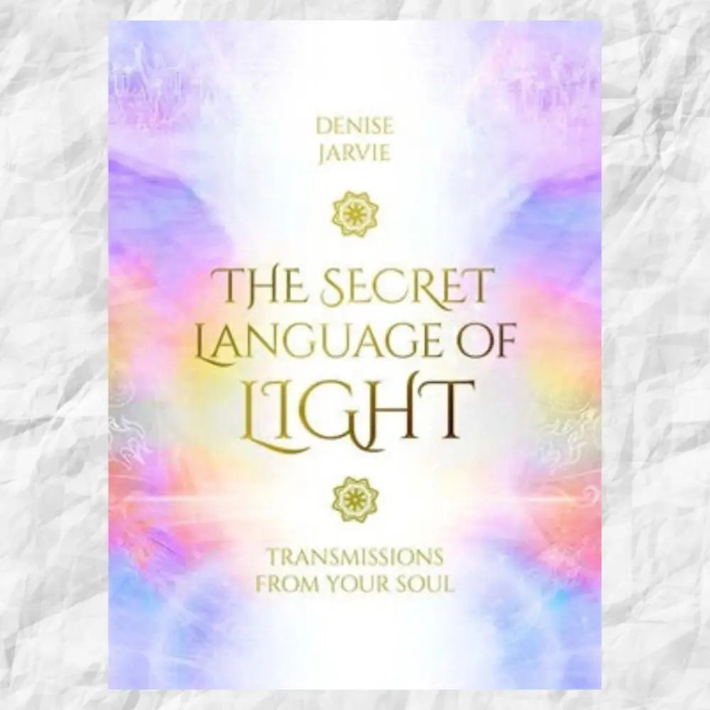 The Secret Language Of Light Oracle Oracle Cards
