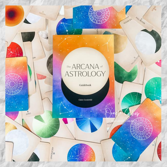 Arcana of Astrology Boxed Set