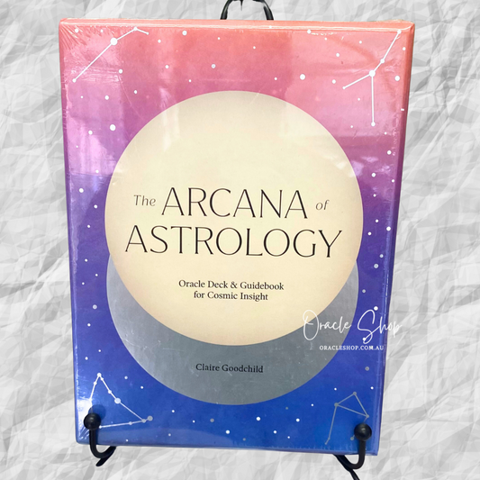 Arcana of Astrology Boxed Set