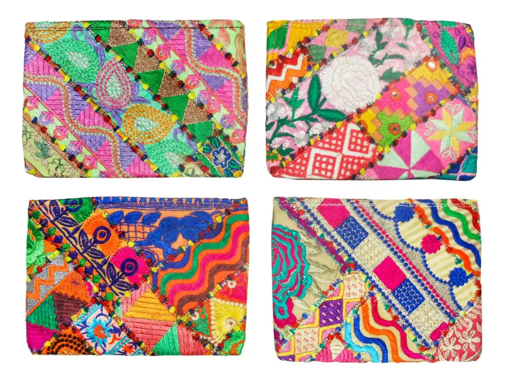 Tibetan Pouch Purse Purse