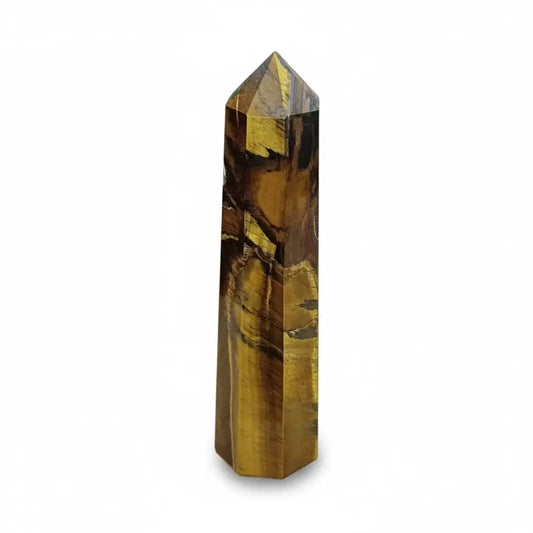 Tiger Eye Towers 007 crystal tower