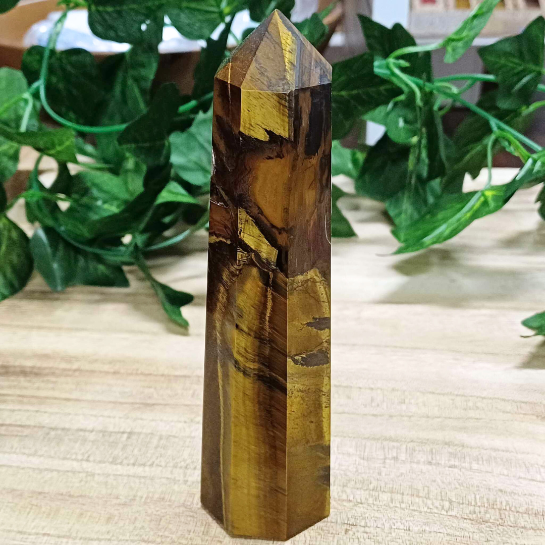 Tiger Eye Towers 007