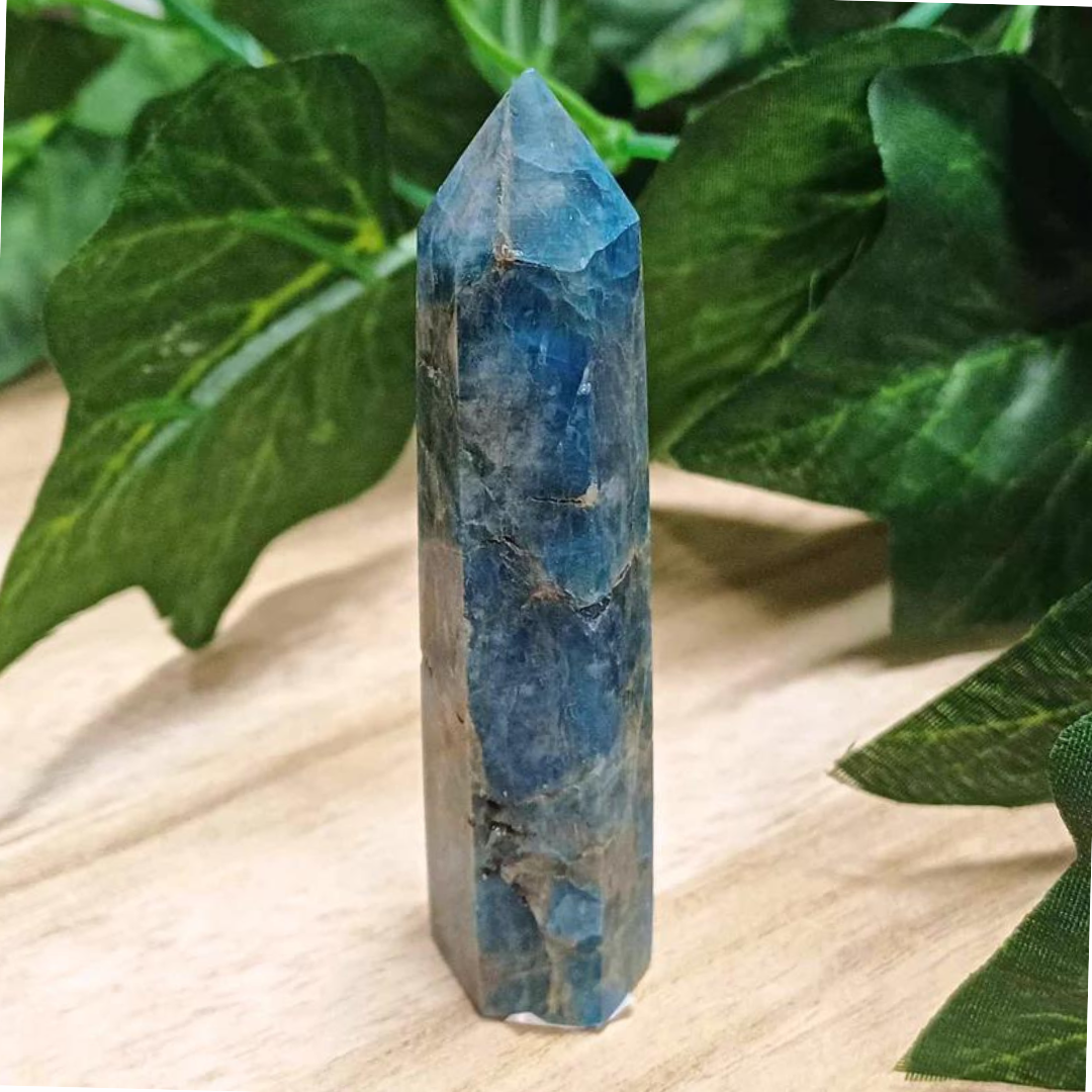 Blue Apatite Generator /Tower 003