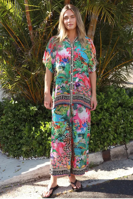 Vana Resort Pant Pants