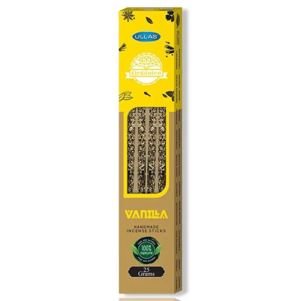 VANILLA Herb Incense Sticks herb incense