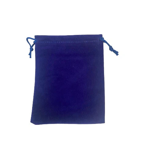 Velvet Bag - Navy