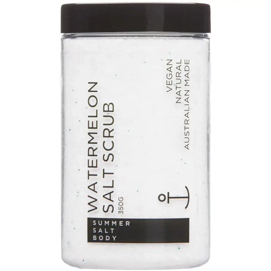 WATERMELON SALT SCRUB - 350G TUB Bath & Body