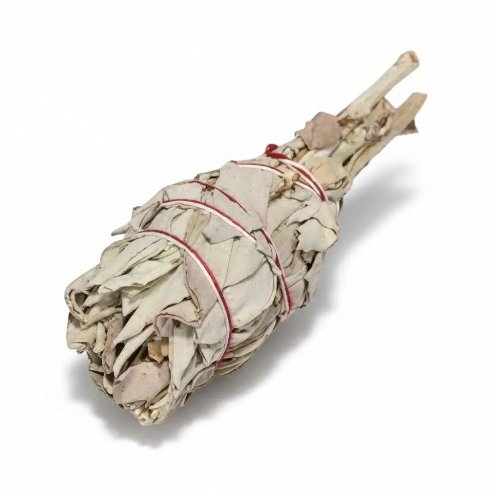 White Sage Mini Torch sage stick