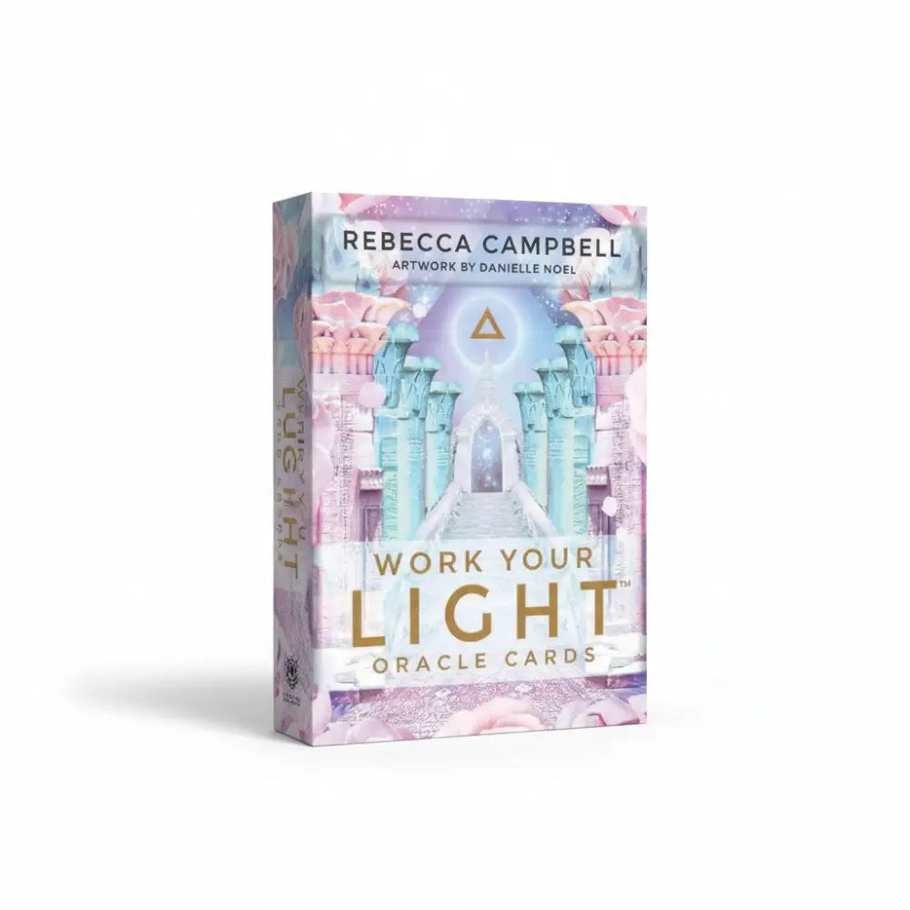 Work Your Light Oracle Cards Cards