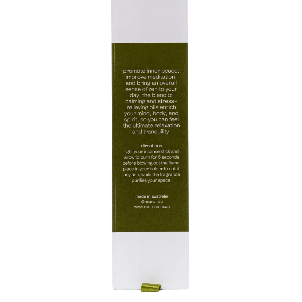 Zen Premium Incense Sticks