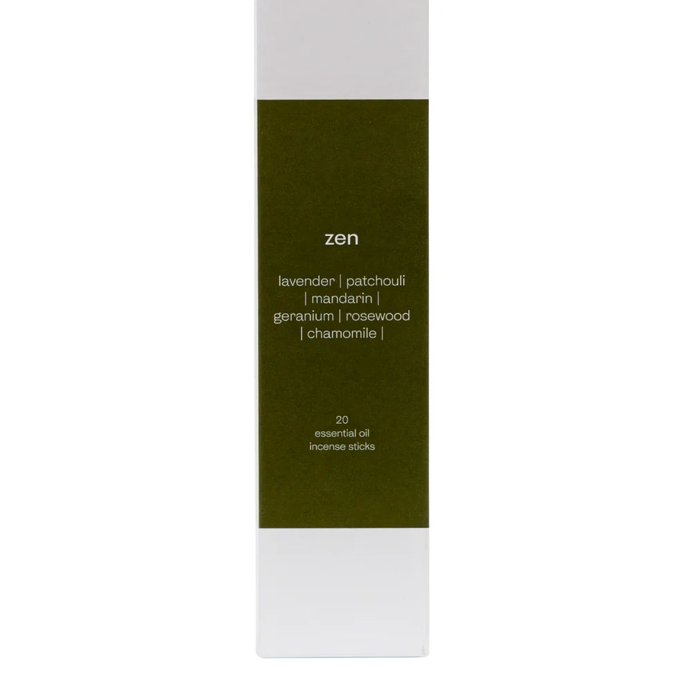 Zen Premium Incense Sticks