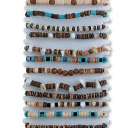 Ocean Coconut Bracelets