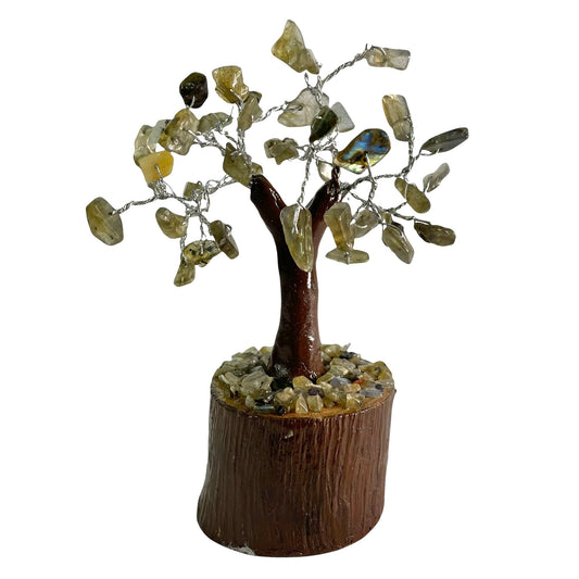 Labradorite Fairy Tree