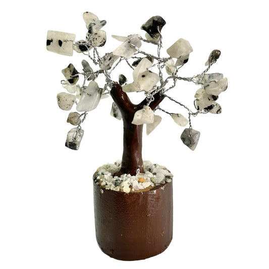 Rainbow moonstone Fairy Tree