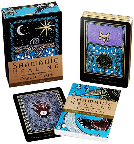 Shamanic Healing Oracle Cards