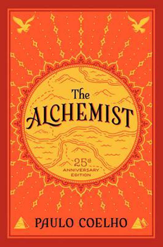 The Alchemist - Paul Coelho