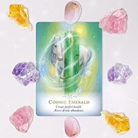 Magic of Unicorns Oracle Cards, The: A 44-Card Deck and Guidebook