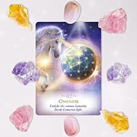 Magic of Unicorns Oracle Cards, The: A 44-Card Deck and Guidebook