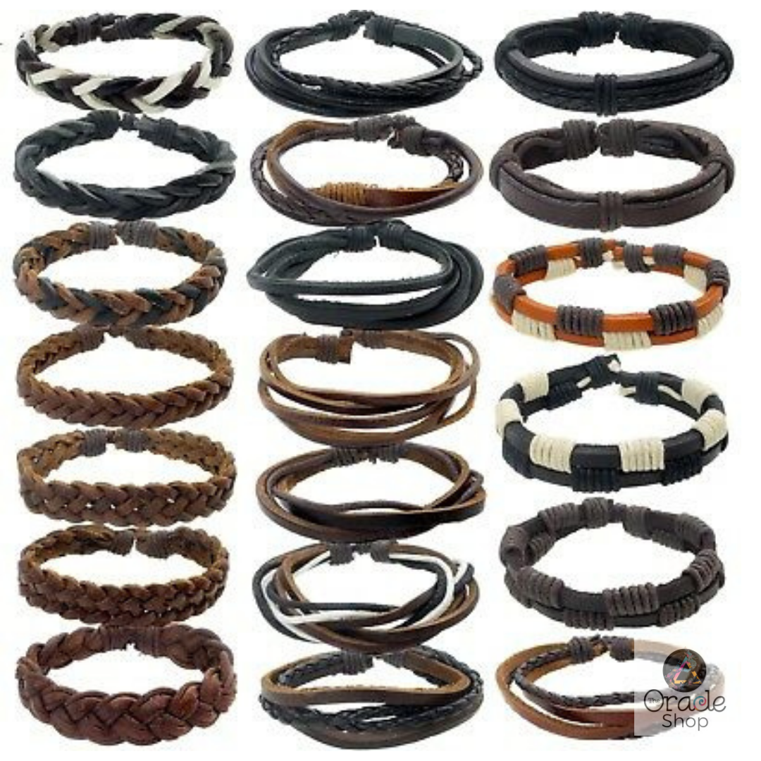 BOHO Wristbands Natural Surfer