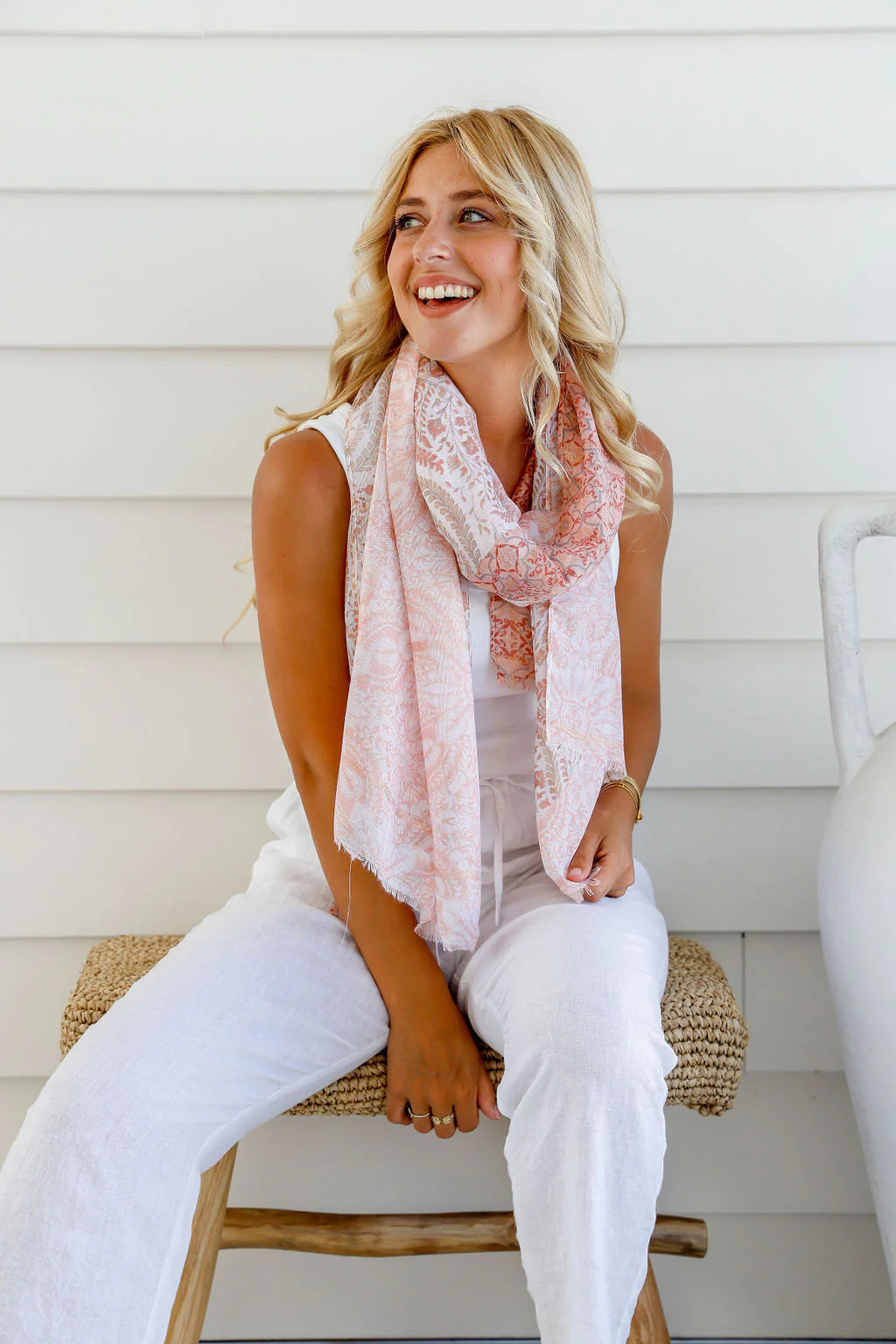 Spirit Wanderer Scarf Boho Fashion