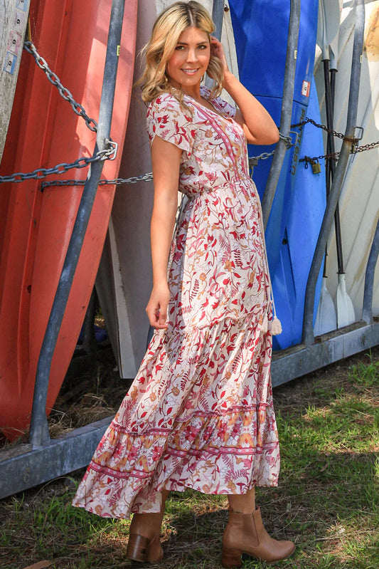 Andrea Maxi Dress