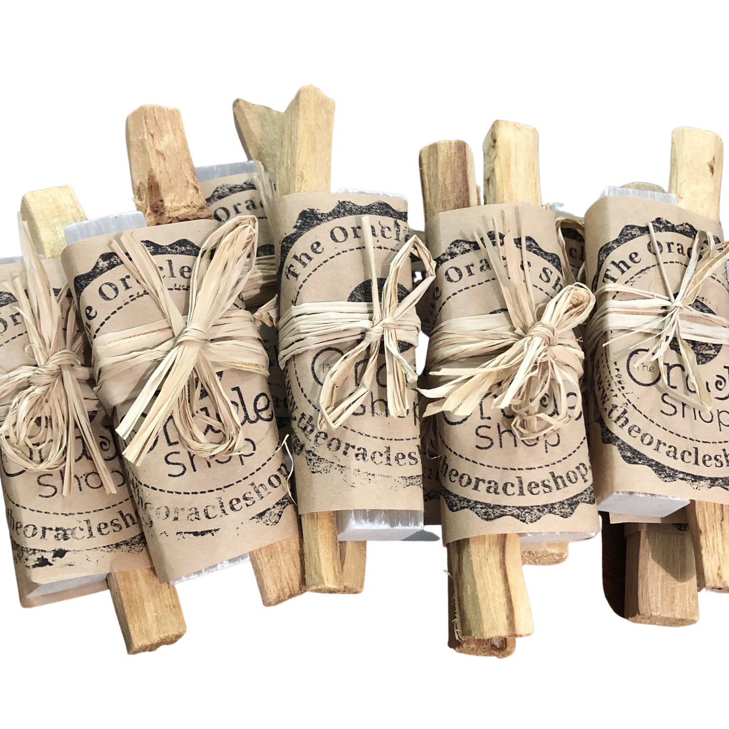 Palo Santo Mini Kit