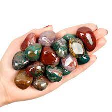 Fancy Jasper Tumble Crystals ~ Mental Focus & Stability