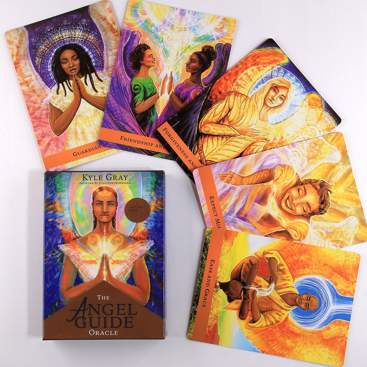 Angel Guide Oracle Cards