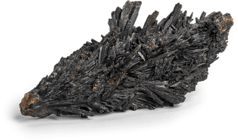 Black Kynaite Feathers