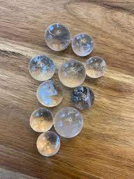 Clear Quartz Sphere - Mini