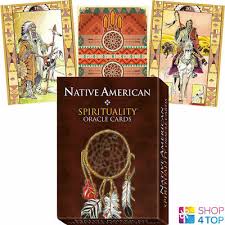 Native American Spirituality Deck