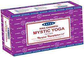 Mystic Yoga Incense - Satya