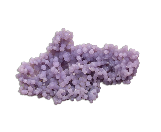 Grape Agate Cluster