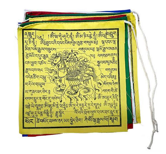 Tibetan Prayer Flag Small