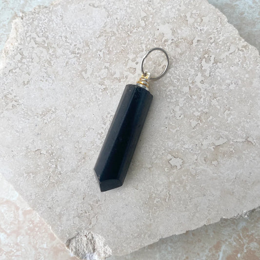 Black Onyx Pendant