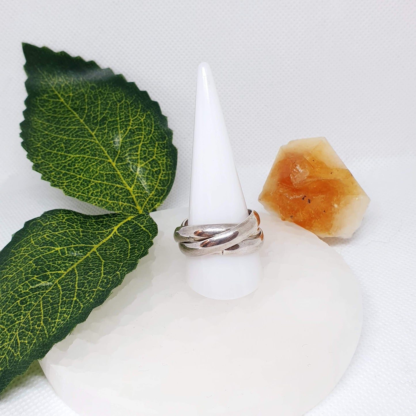 Russian Wedding Rings Sterling Silver