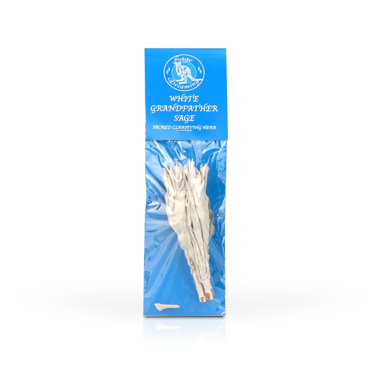 Smudge Stick Grandfather White Sage - Small