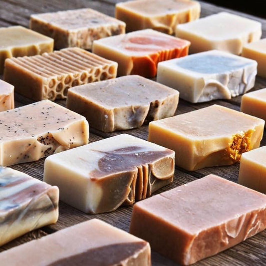 Back To Earth Handmade Soaps