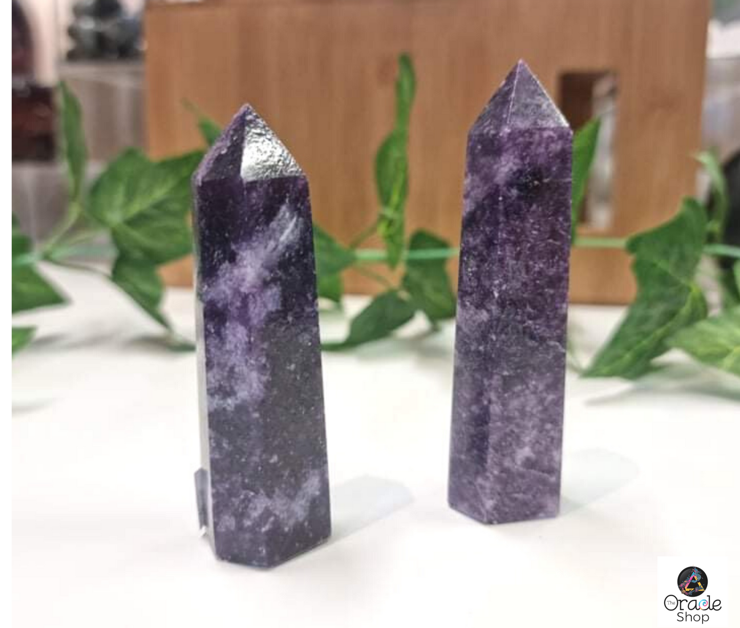 Lepidolite Generator