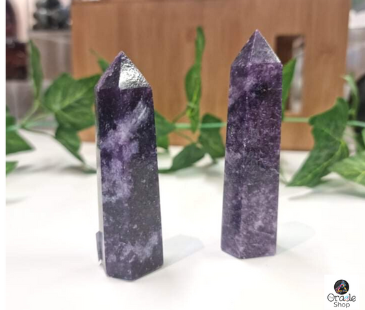 Lepidolite Generator