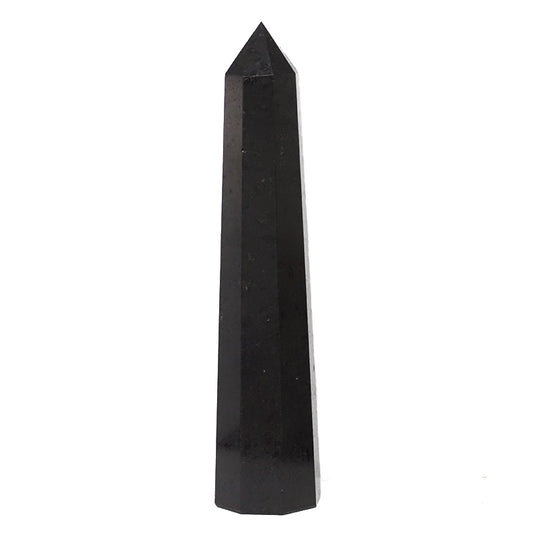 Black Tourmaline Tower 001