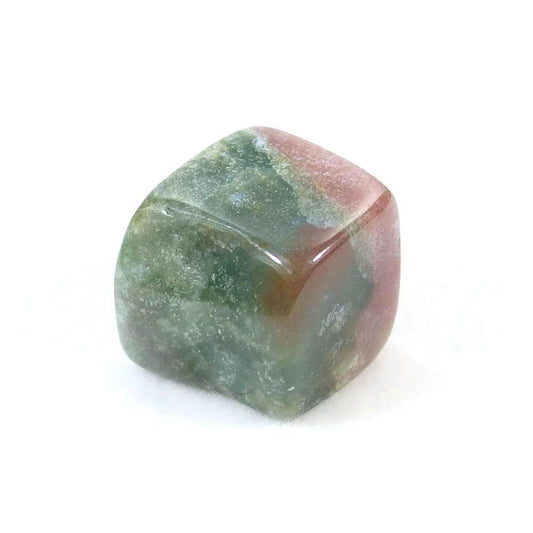 Indian Agate Tumble ~ Spiritual Strength & Protection